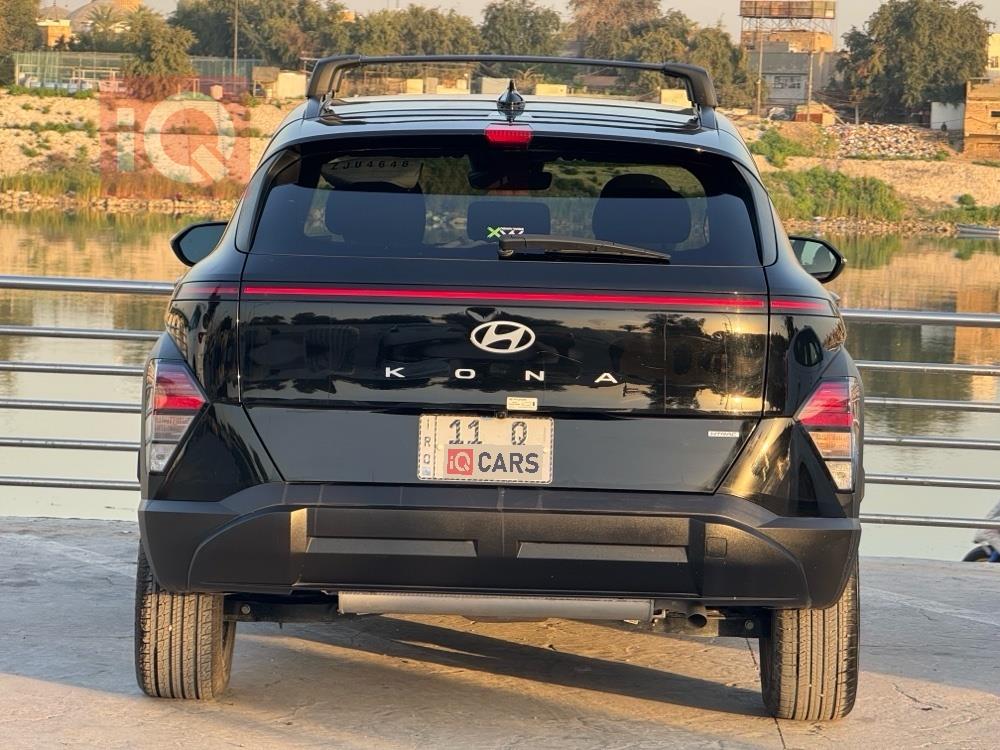 هيونداي كونا